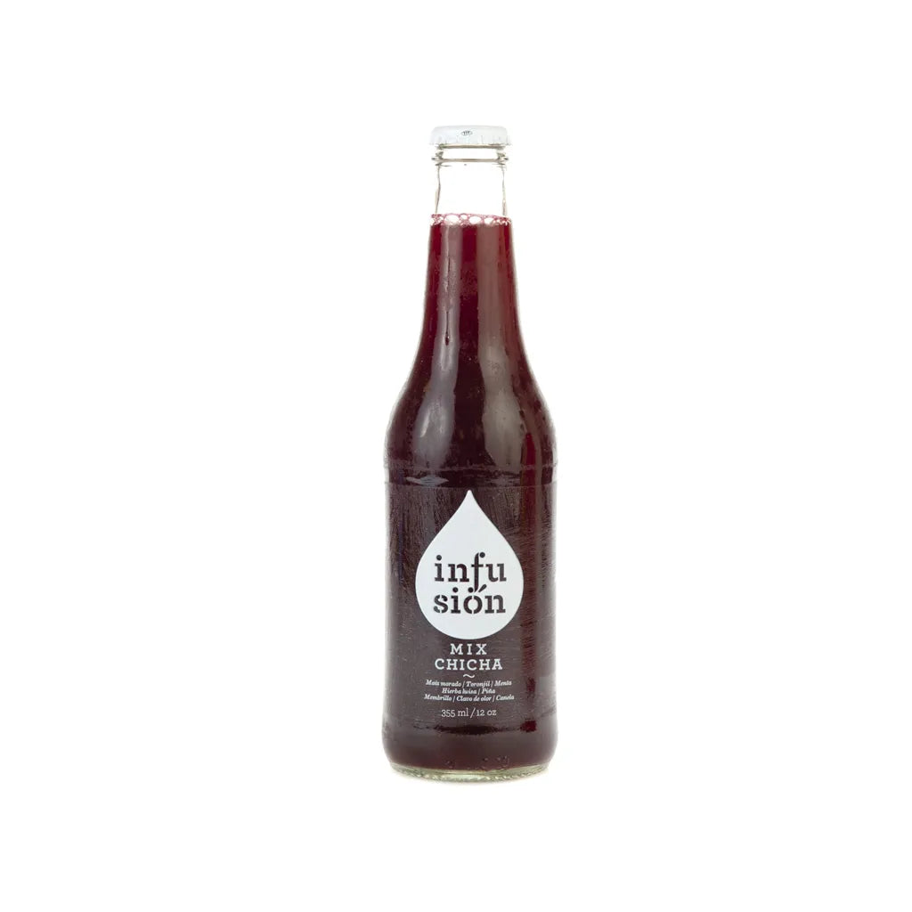 Infusion Mix Chicha 355ml.