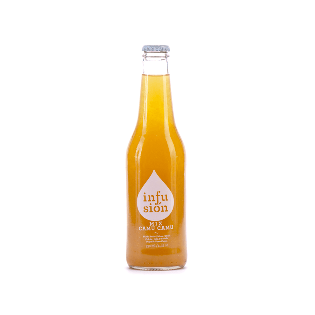 Infusion Mix Camu Camu 355ml.