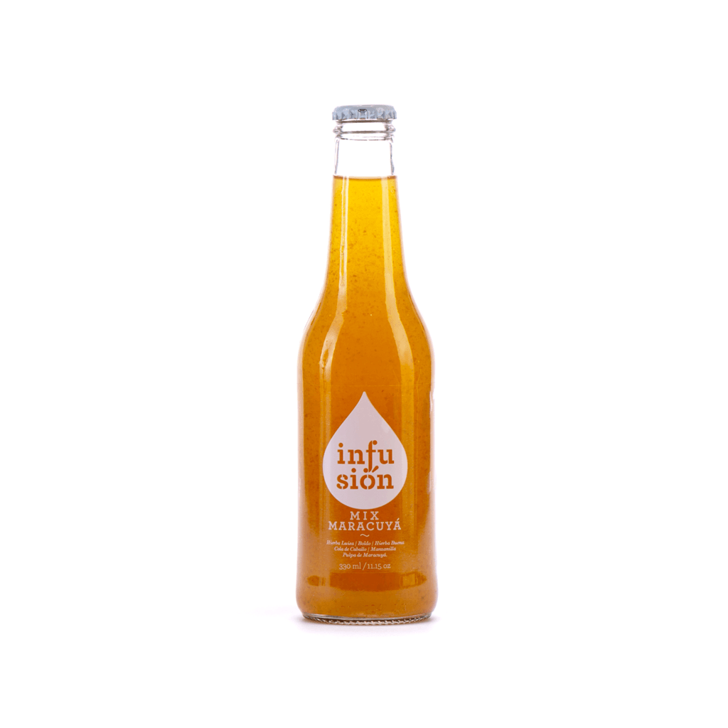 Infusion Mix Maracuya 355ml.