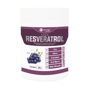 Fuente de Resveratrol 500mg. BioCenter