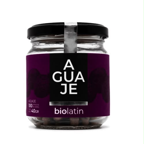 Aguaje Biolatin