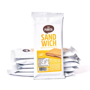 Sandwich Vainilla Con Vainilla 35 grs. La Purita