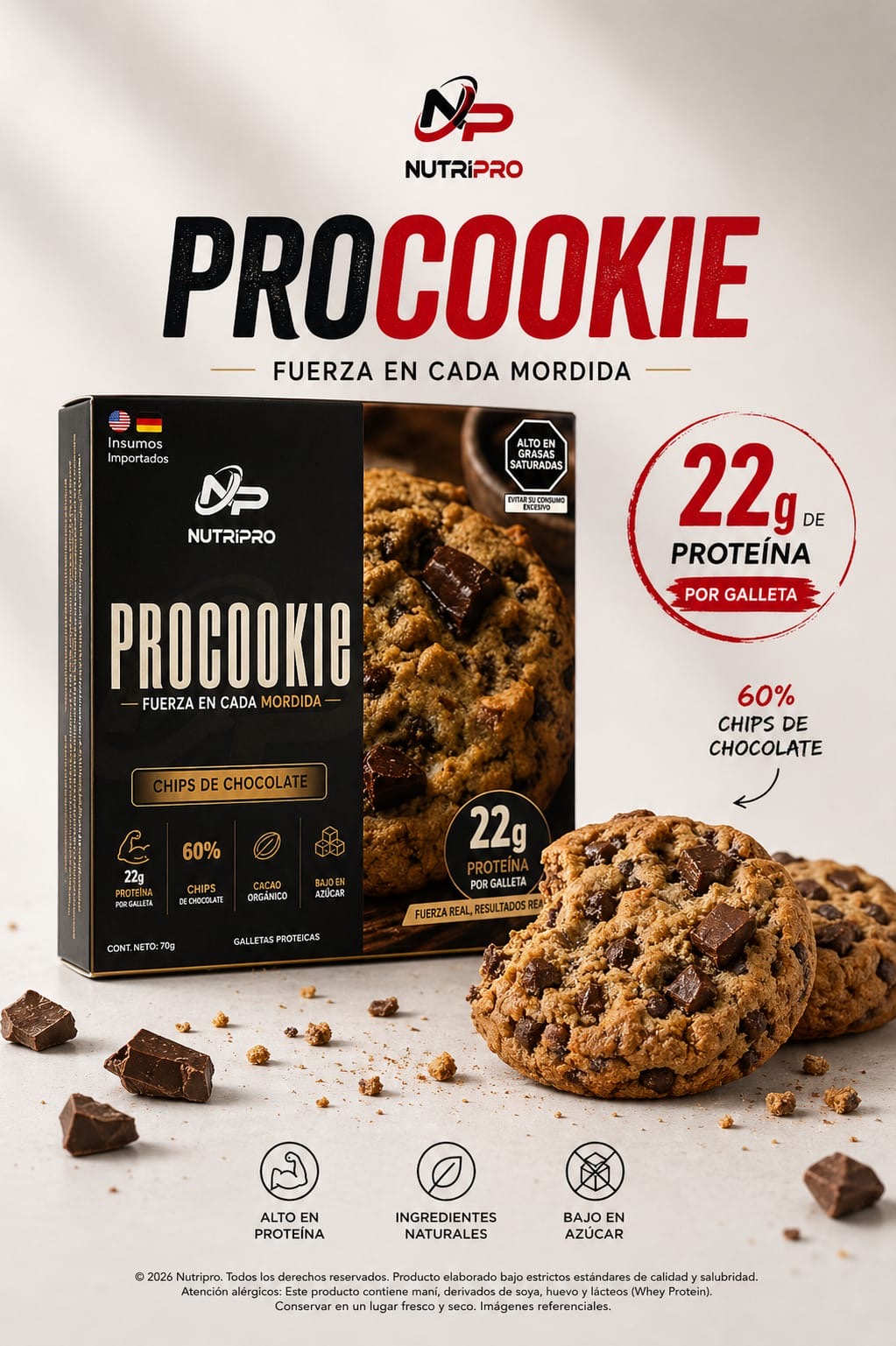 Procookie NutriPro