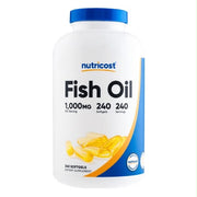 Fish Oil 1000 mg Nutricost
