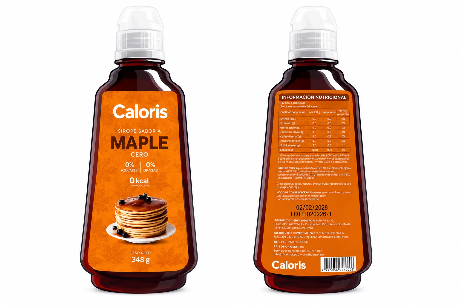 Maple Caloris