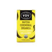 Matcha Ceremonial Orgánica YOY x 15 Sachets