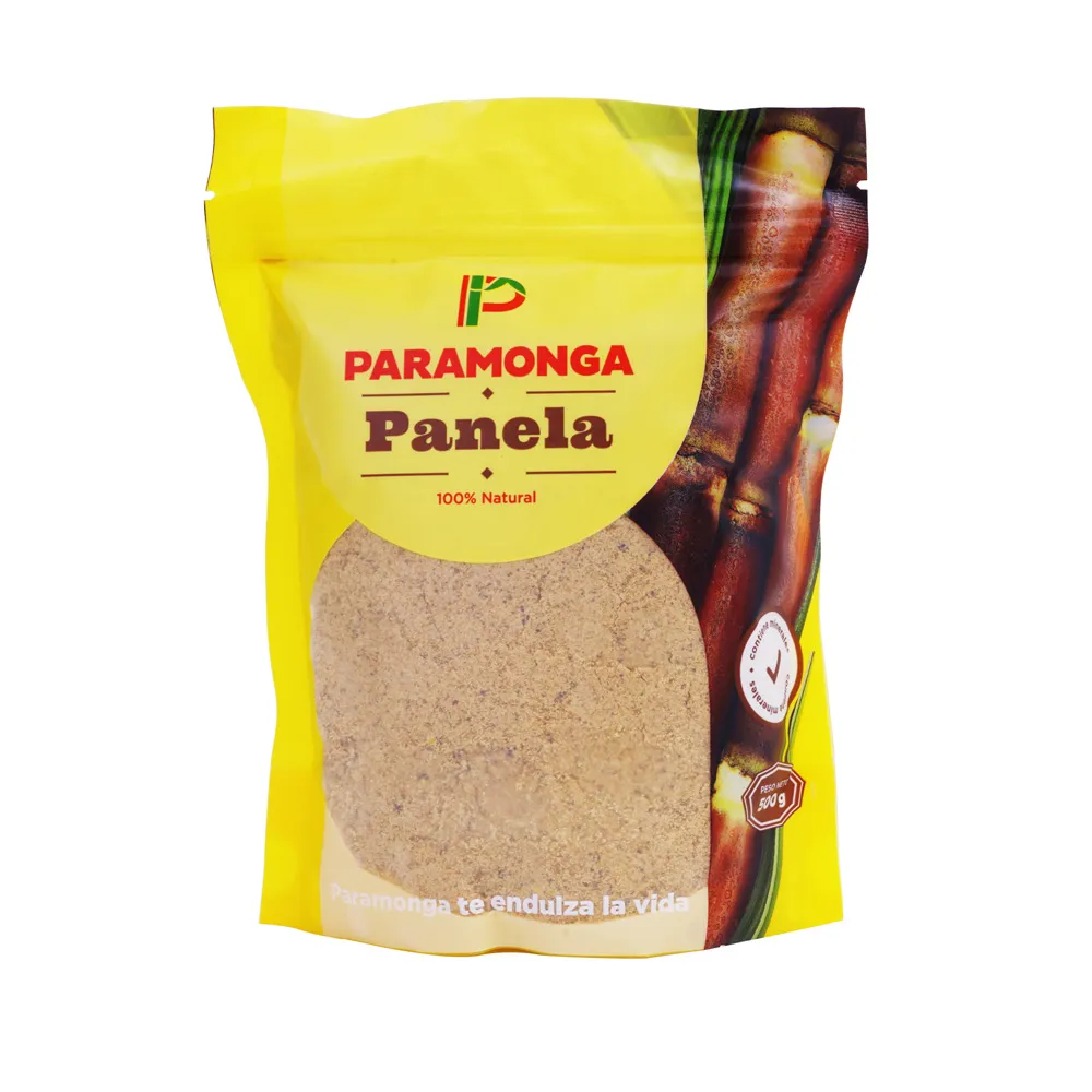 Panela Granulada 500grs. Paramonga
