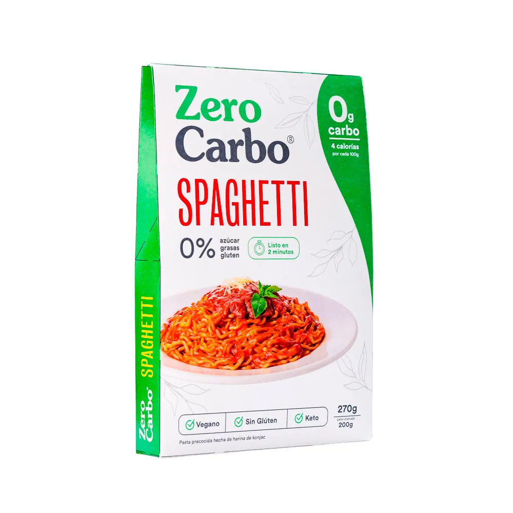 ZeroCarbo Spaguetti