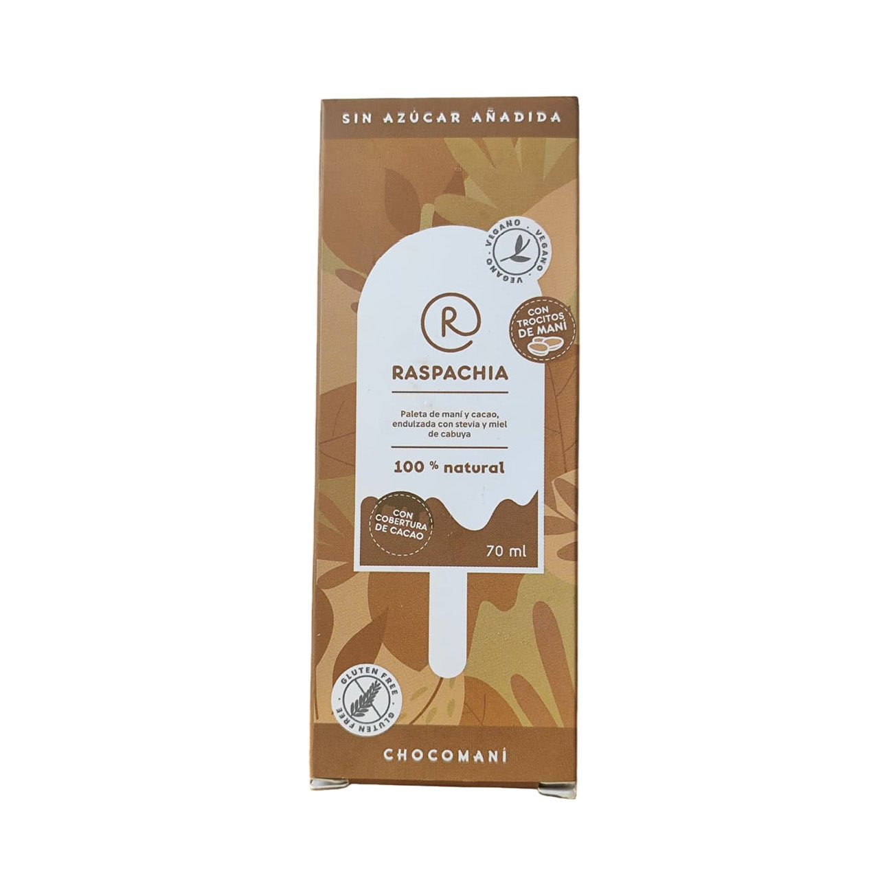 Raspachia Chocomani