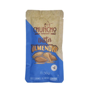 Mantequilla de Almendras 50grs. Calypso