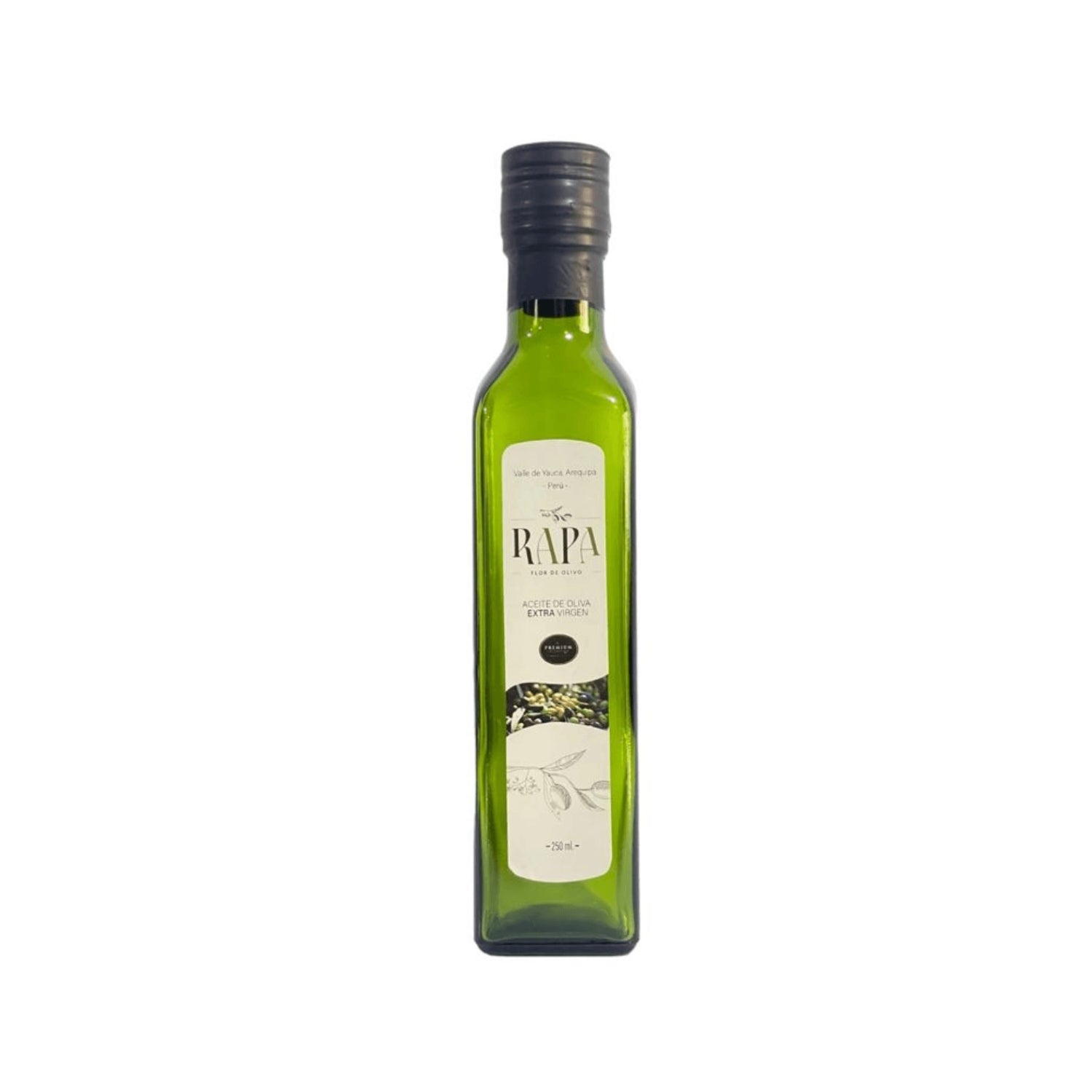 Aceite de Oliva Extra Virgen RAPA 250ml.