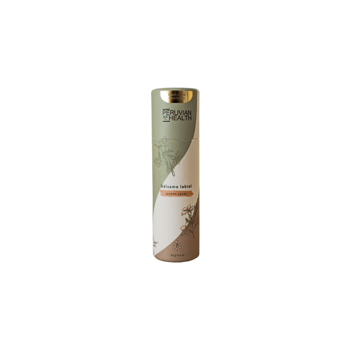 Balsamo Labial Peruvian Health 5onz.