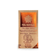 Chocolate Bitter con Aguaymanto Perla Montalvo 70grs.