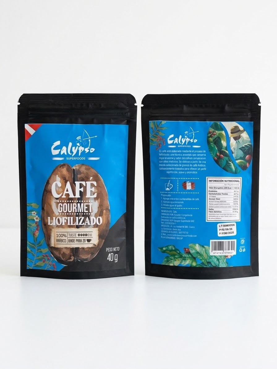 Infusiones & café