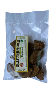 Galletas Especiales Con Stevia Espiga Dorada