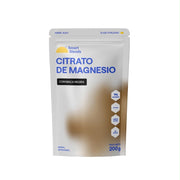 Citrato De Magnesio Con Maca Negra Smart Blends