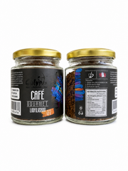 Café Gourmet Liofilizado Frasco Vidrio 50grs. Calypso