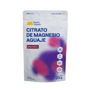 Citrato De Magnesio Aguaje Con Maca Roja Smart Blends