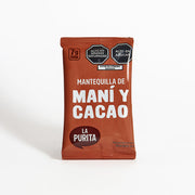 Mantequilla De Maní Y Cacao