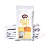 Galletones Vainilla 35grs. La Purita