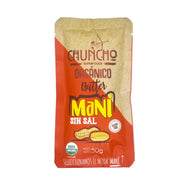 Mantequilla de Maní sin Sal 50grs. Calypso