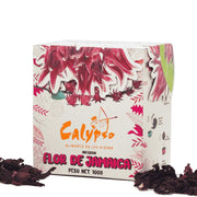 Flor de Jamaica 100grs. Calypso