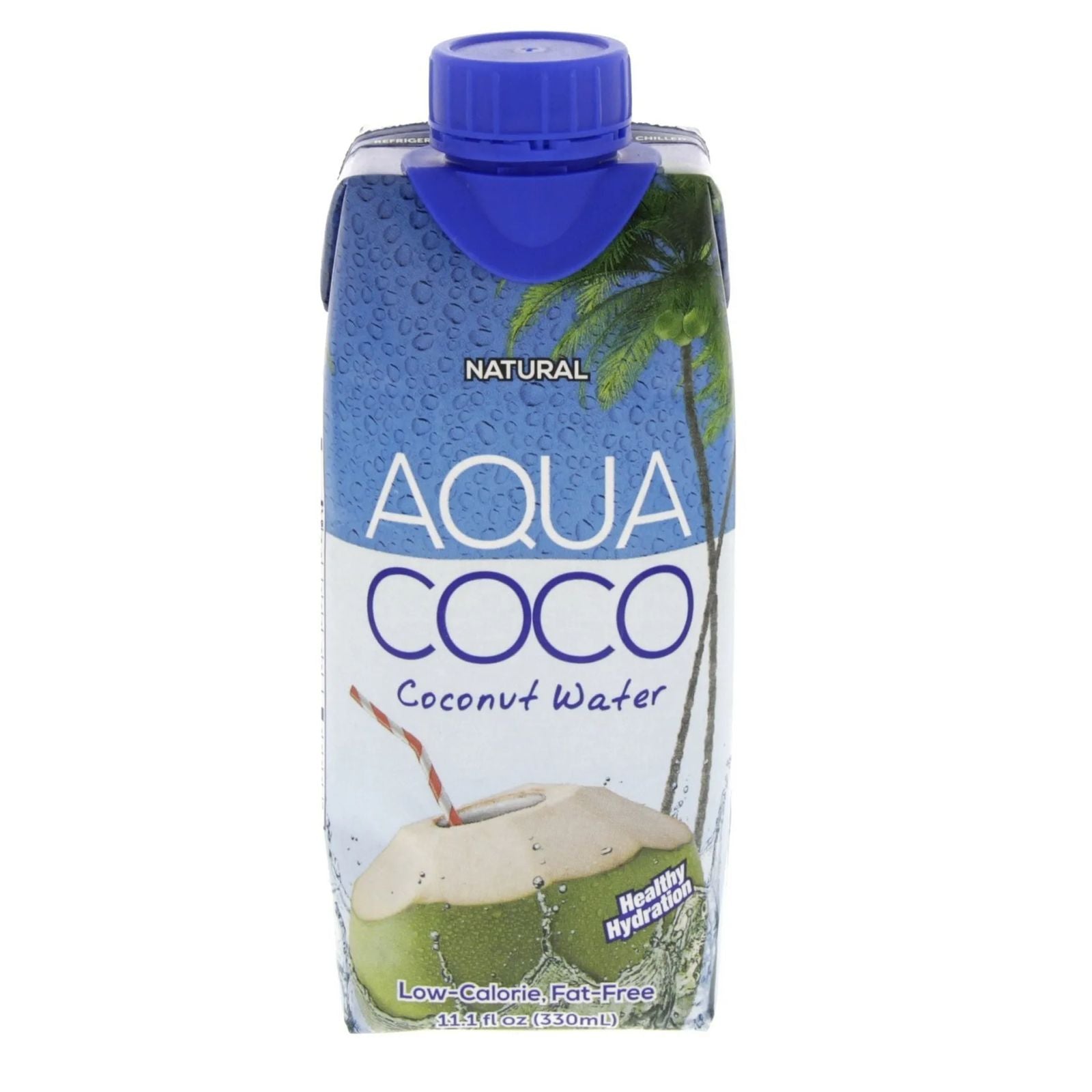 Agua De Coco Aqua 330ml