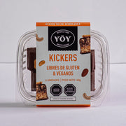Kickers Sin Gluten YOY 160grs.