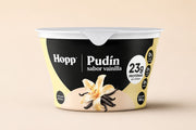 Pudín Proteico Sabor Vainilla 180g