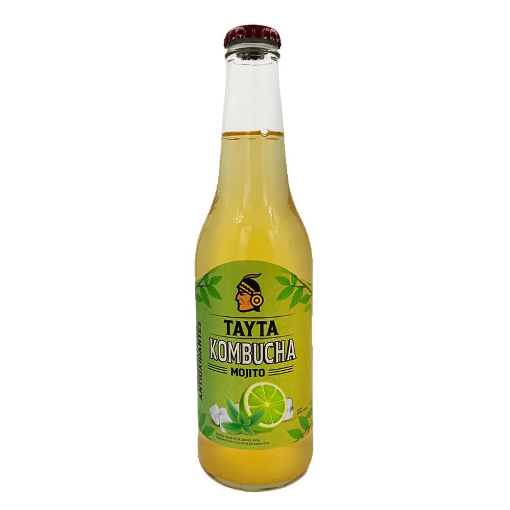 Tayta Kombucha Mojito