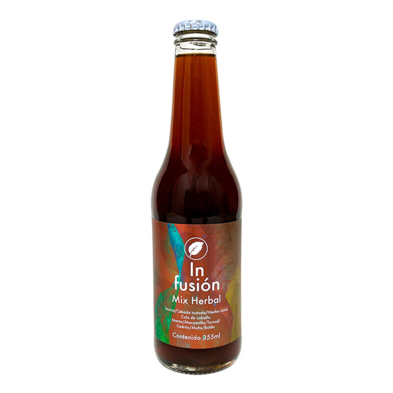 Infusion Mix Herbal 355ml.