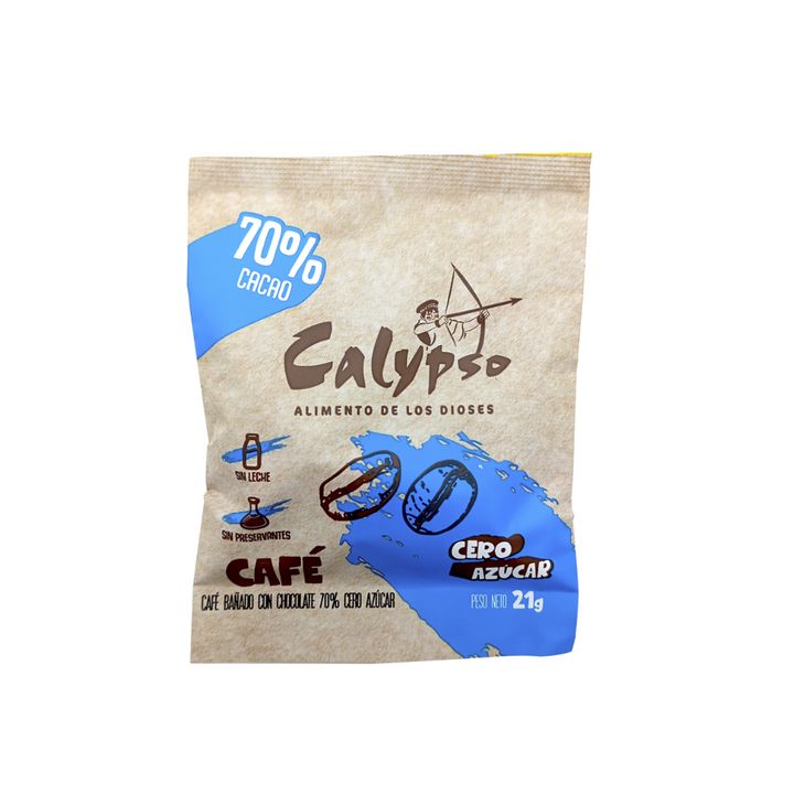 Grageas de Café 21grs. Calypso
