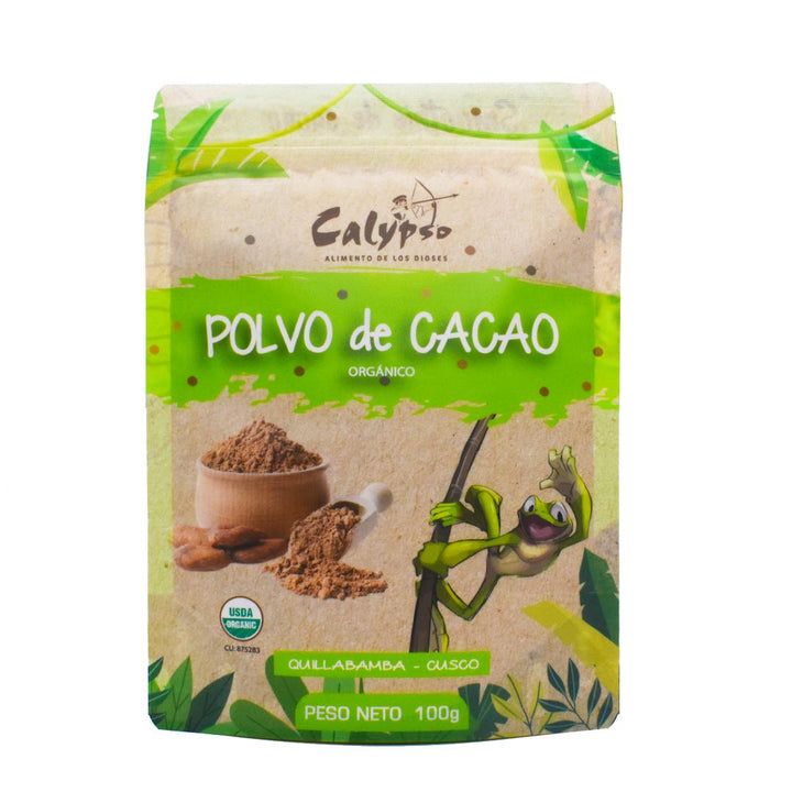 Calypso Polvo de Cacao 100grs.