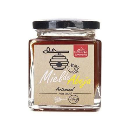 Miel de Abeja Artesanal 250grs. Chuncho