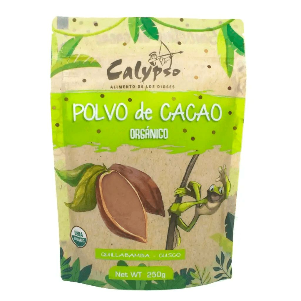 Calypso Polvo de Cacao 250grs.