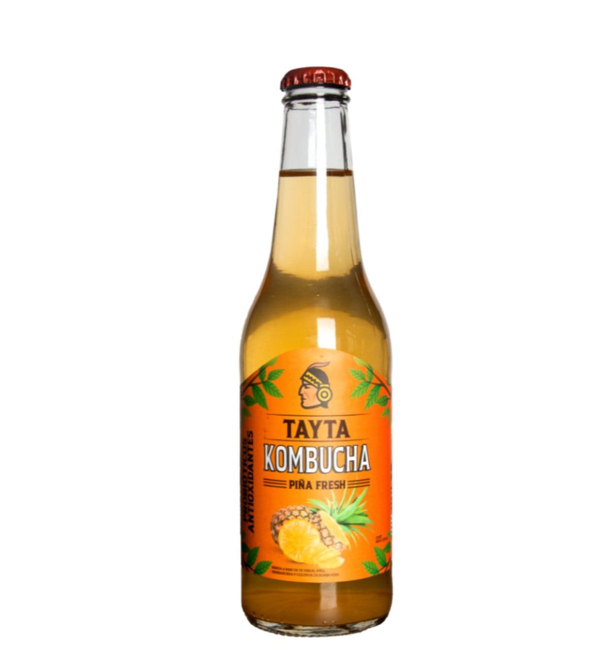 Tayta Kombucha Piña