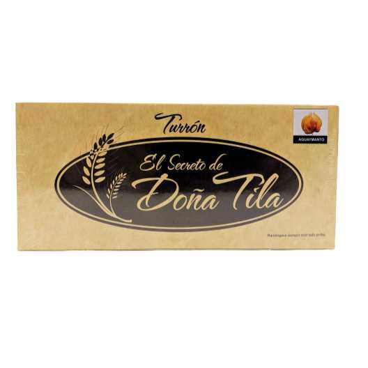 Turron Doña Tila sabor Aguaymanto 480grs.