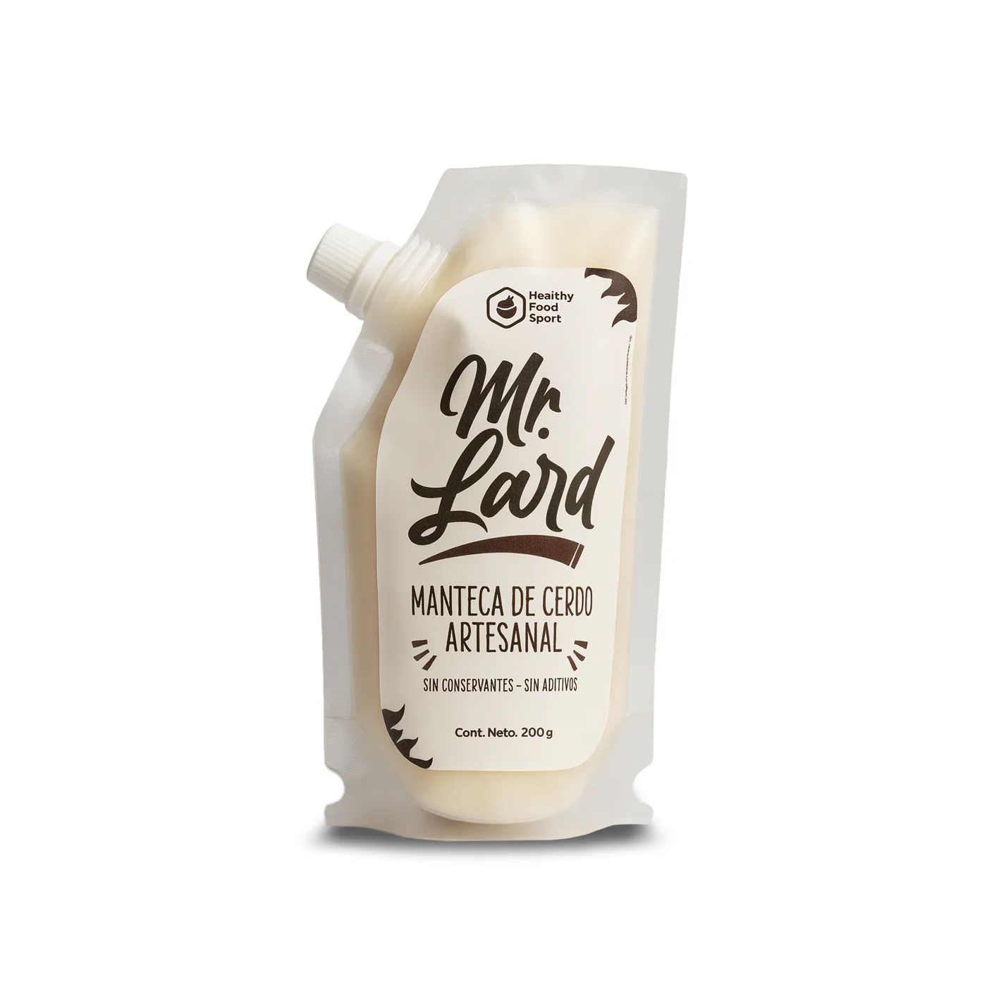 Manteca De Cerdo Mr. Lard 200Gr