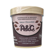 Avena Proteica Instantanea Chocolate 65grs. Avena & Canela
