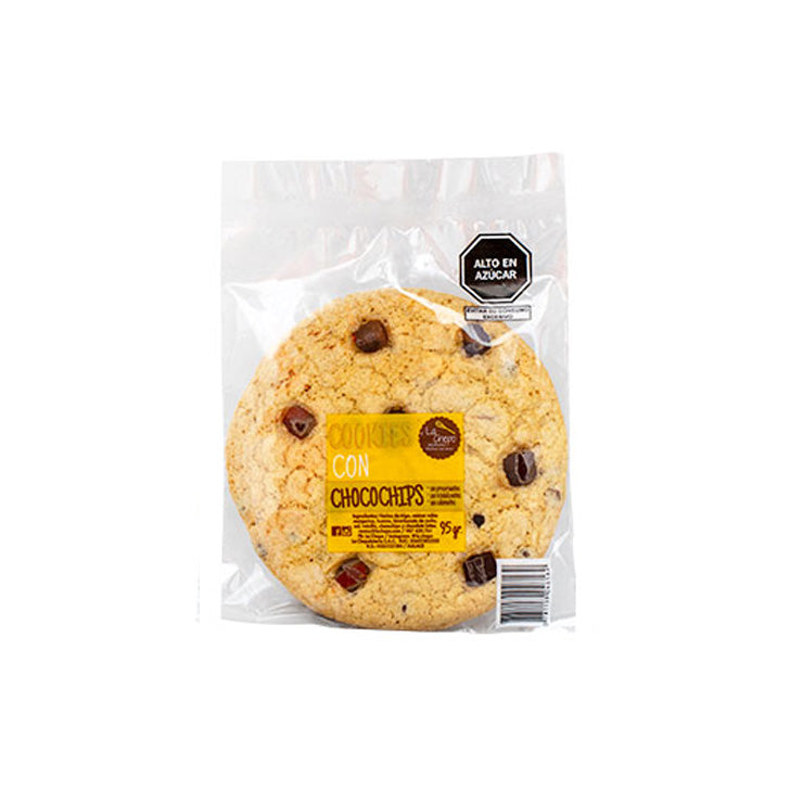Galleta de Cookies con Chocochips
