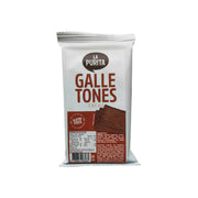 Galletones Avena y Cacao