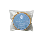 Obleas de Kiwicha, Chia, Coco