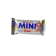 Barra de Chocolate con leche al 45% de Cacao con edulcorante.