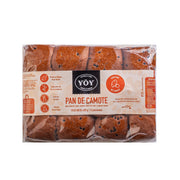 Pan de Camote Vegano YOY 335grs.