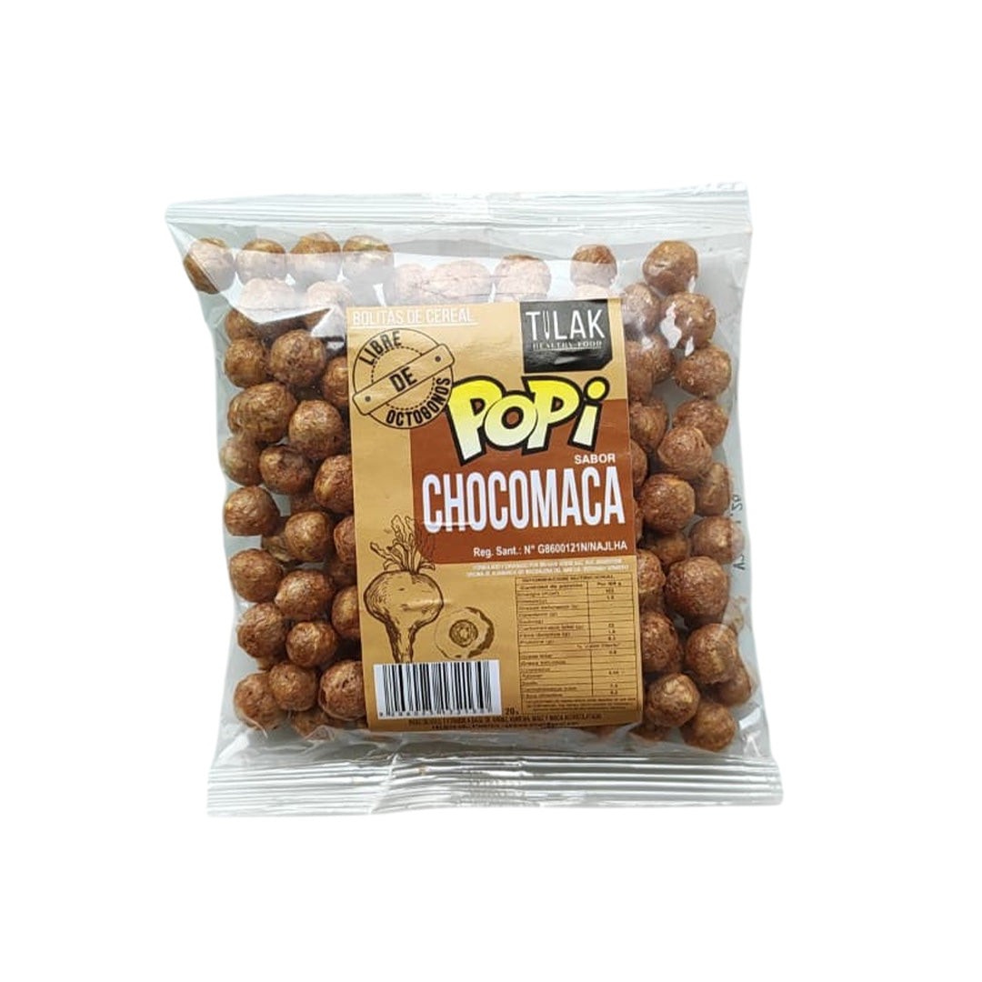 Popi Choco Maca 20grs. Tilak