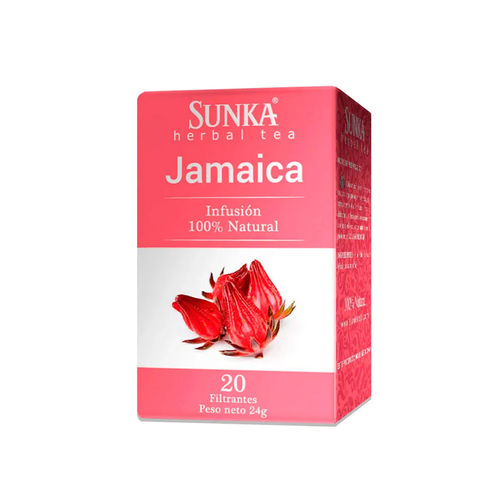 Te Sunka Flor de Jamaica