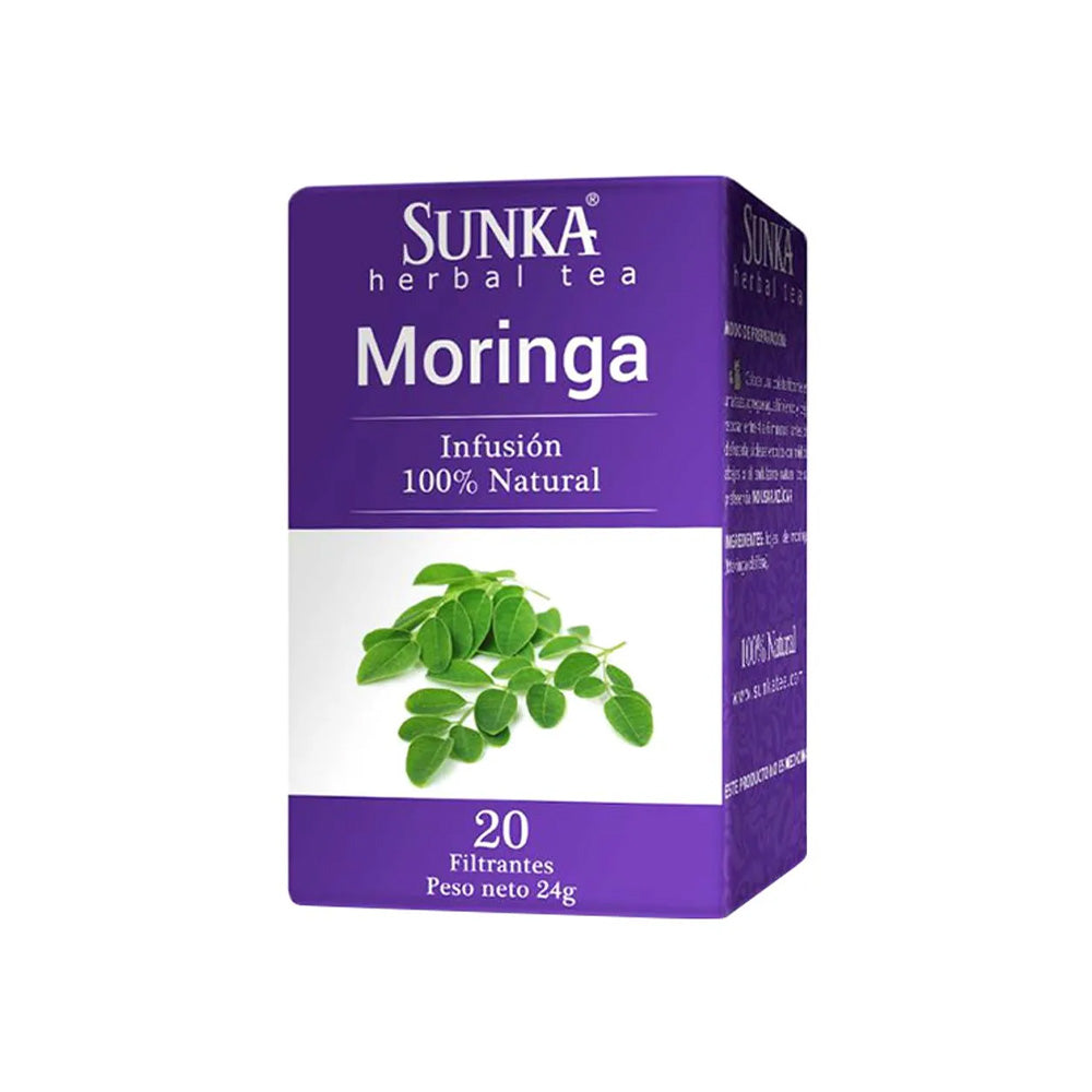Te Sunka Moringa
