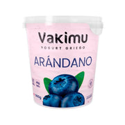 Yogurt Griego Vakimu Arándano 960grs.